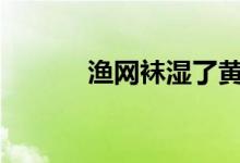 渔网袜湿了黄hhh（hhh漫画）
