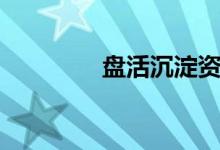 盘活沉淀资金（沉淀资金）