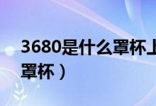3680是什么罩杯上胸围多少（36 80是什么罩杯）