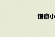 错痕小说（错痕）