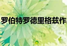 罗伯特罗德里格兹作品（罗伯特 罗德里格兹）