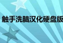 触手洗脑汉化硬盘版（触手洗脑汉化版下载）