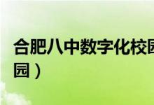 合肥八中数字化校园平台（合肥八中数字化校园）