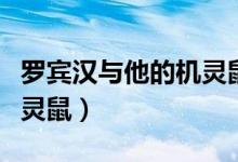 罗宾汉与他的机灵鼠演员表（罗宾汉与他的机灵鼠）