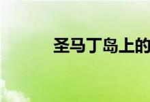 圣马丁岛上的小路（圣马丁岛）