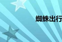 蜘蛛出行（蜘蛛差旅）