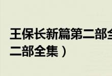 王保长新篇第二部全集电视剧（王保长新篇第二部全集）