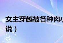 女主穿越被各种肉小说（女主一穿越就肉的小说）