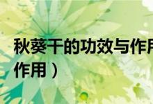 秋葵干的功效与作用有哪些（秋葵干的功效与作用）