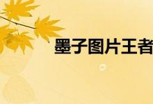 墨子图片王者荣耀（墨子图片）