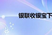 银联收银宝下载（银联收银宝）