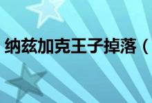 纳兹加克王子掉落（纳兹加克王子蹲守攻略）