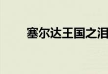 塞尔达王国之泪套装（塞尔达套装）