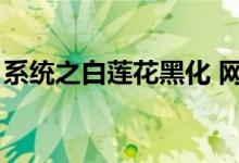 系统之白莲花黑化 网盘（系统之白莲花黑化）