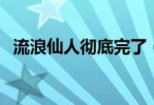 流浪仙人彻底完了（流浪仙人为什么被禁）