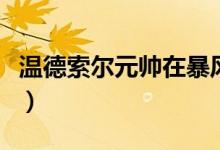 温德索尔元帅在暴风城哪里（温德索尔元帅在）