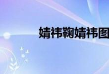 婧祎鞠婧祎图片（鞠敬伟图片）