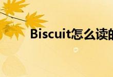 Biscuit怎么读的（biscuit怎么读）