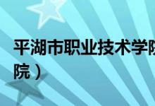 平湖市职业技术学院网站（平湖市职业技术学院）