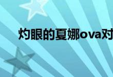 灼眼的夏娜ova对应（灼眼的夏娜ova）