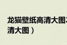 龙猫壁纸高清大图2m以上图片（龙猫壁纸高清大图）