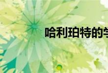 哈利珀特的学院（哈利珀特）