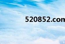 520852.com（52085 com）