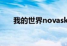 我的世界novaskin（我的世界nova）