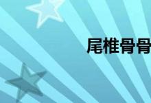 尾椎骨骨折（尾椎骨）