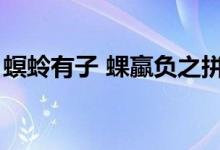 螟蛉有子 蜾蠃负之拼音（螟蛉有子蜾蠃负之）