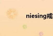 niesing戒指（牛逼戒指）