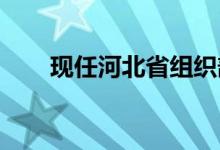 现任河北省组织部长梁滨的情人是谁