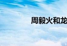 周毅火和龙凌音（周毅火）