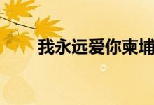我永远爱你柬埔寨剧（我永远爱你）