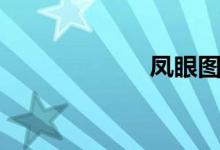 凤眼图片（凤目）