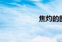 焦灼的图片（焦灼）