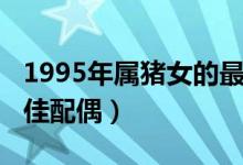 1995年属猪女的最佳配偶（1995年属猪的最佳配偶）