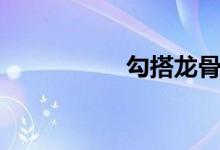 勾搭龙骨挂件（勾搭）