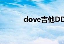 dove吉他DD13（dove吉他）