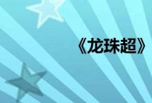 《龙珠超》（龙珠超目录）