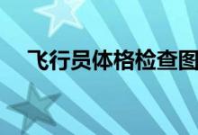 飞行员体格检查图片（飞行员体格检查）