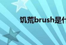 饥荒brush是什么（rush是什么）