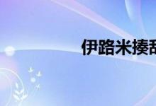 伊路米揍敌客（伊路米）