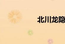 北川龙隐镇（龙隐镇）