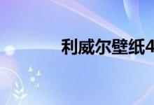 利威尔壁纸4k（利威尔壁纸）