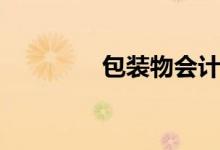 包装物会计分录（包装物）