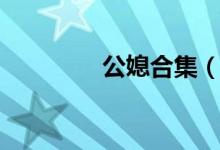 公媳合集（黄色言情小说）