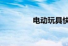 电动玩具快新（黑花r18）