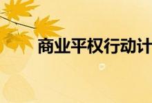 商业平权行动计划（六月天空论坛）