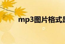 mp3图片格式是什么(mp3图片)